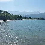 Apto Com Piscina Cantinho Alem Do Mar-Ubatuba