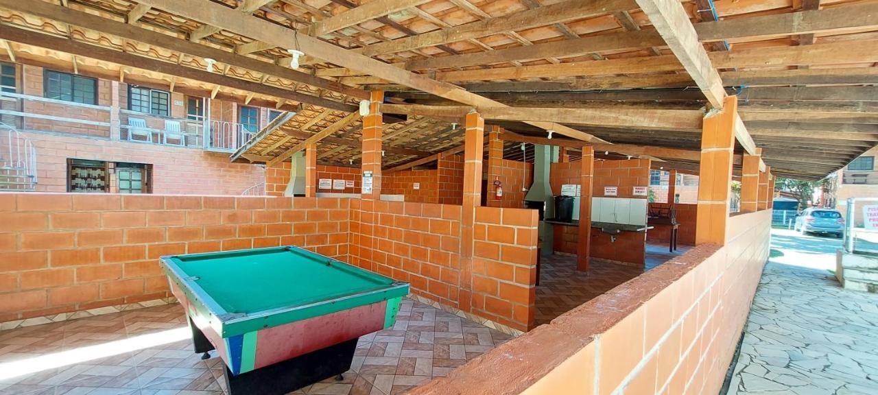 Apto Com Piscina Cantinho Alem Do Mar-ubatuba