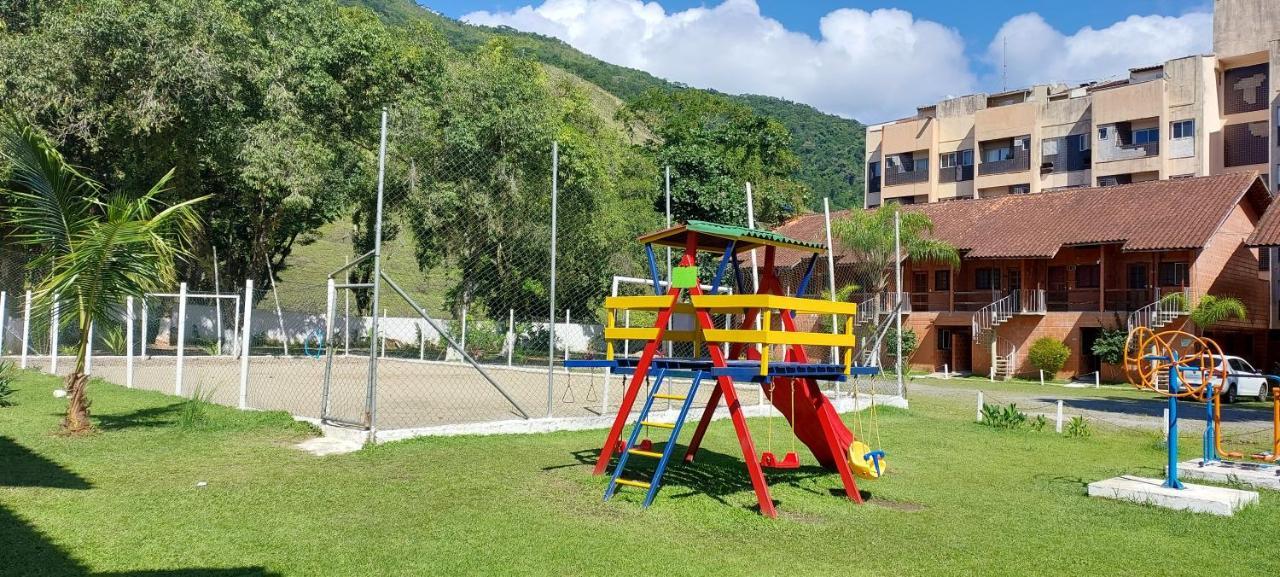 Apartamento Apto Com Piscina Cantinho Alem Do Mar-ubatuba *