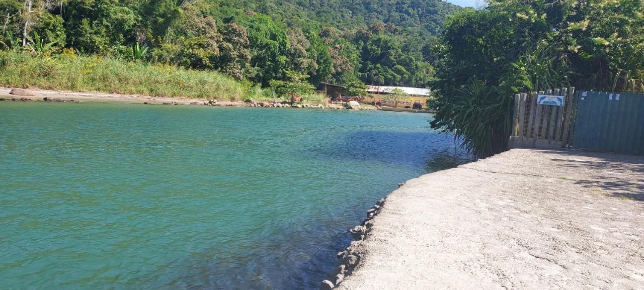 Apto Com Piscina Cantinho Alem Do Mar-ubatuba *