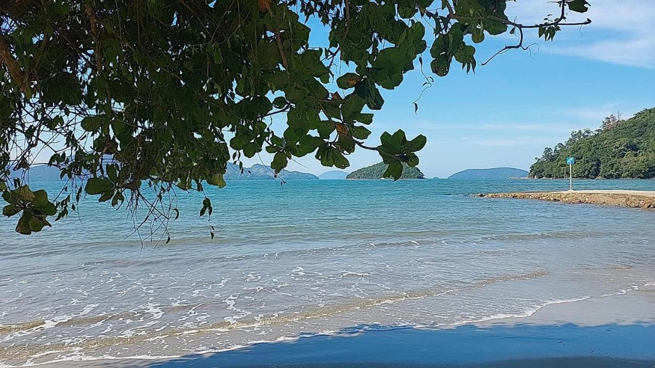Apartamento Apto Com Piscina Cantinho Alem Do Mar-ubatuba *