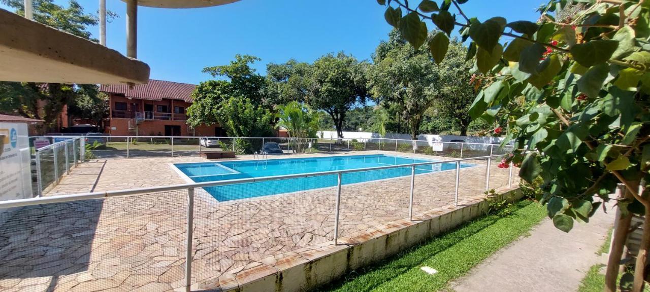 Apartamento Apto Com Piscina Cantinho Alem Do Mar-ubatuba Ubatuba