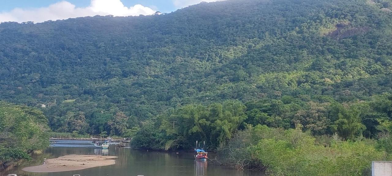 Apto Com Piscina Cantinho Alem Do Mar-ubatuba
