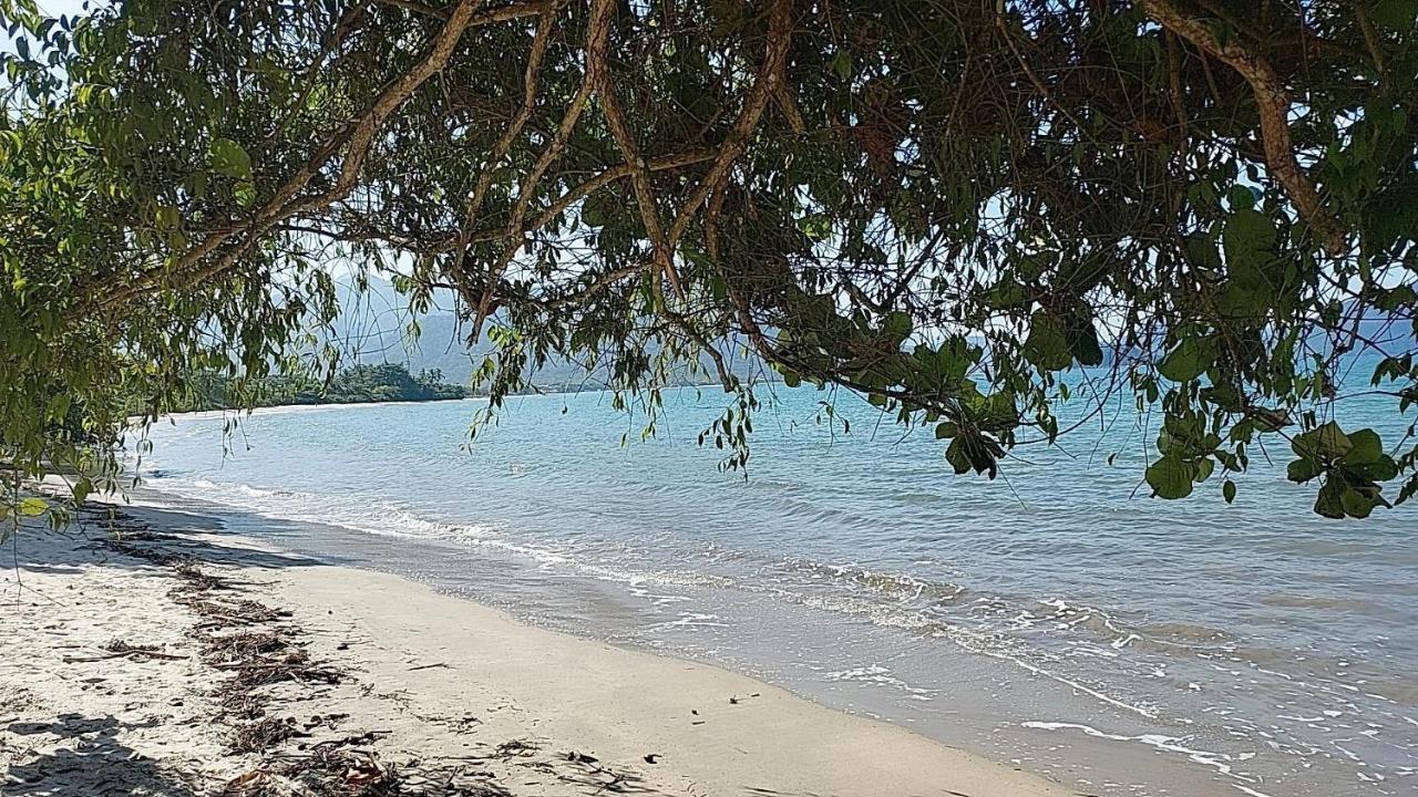 Apartamento Apto Com Piscina Cantinho Alem Do Mar-ubatuba *